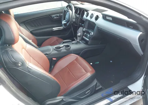 2015 Ford Mustang Gt Premium from USA, damaged, VIN 1FA6P8CF4F5422875